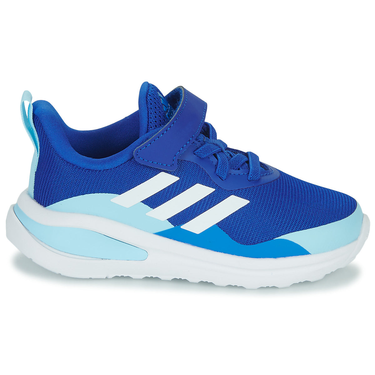 Scarpe bambini ragazzo adidas  FortaRun EL I  Blu