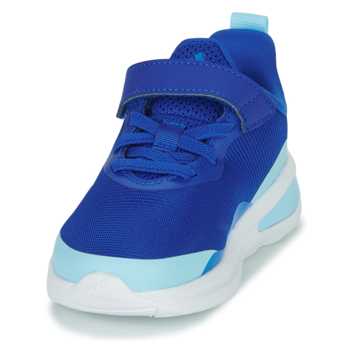 Scarpe bambini ragazzo adidas  FortaRun EL I  Blu