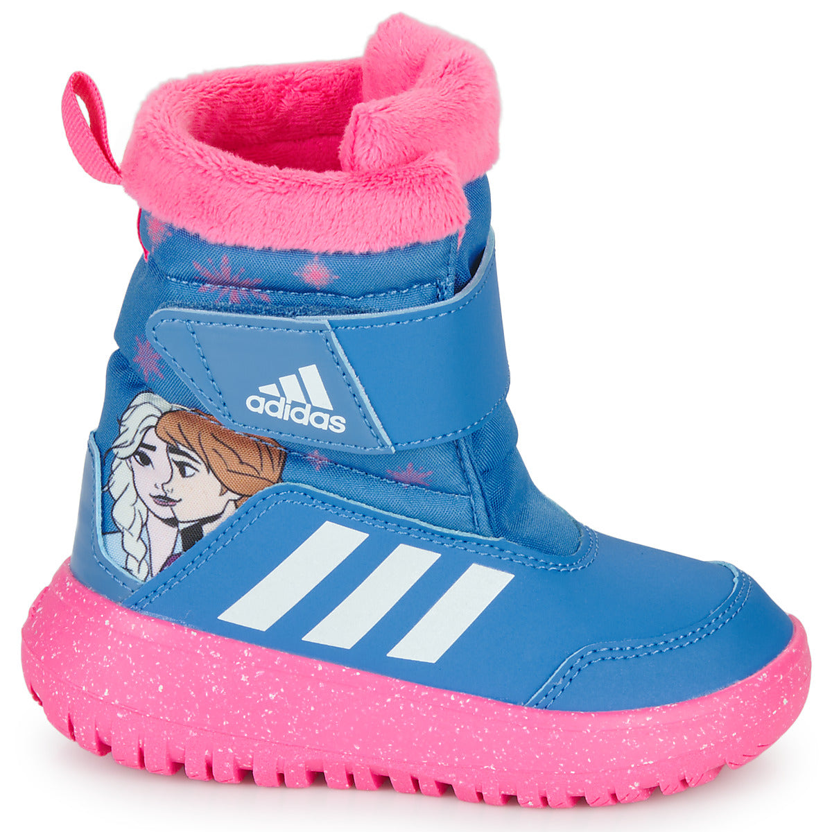 Scarpe da neve bambini ragazza adidas  WINTERPLAY Frozen I  Blu