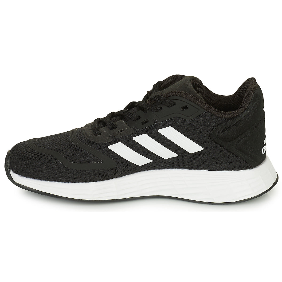 Scarpe bambini ragazzo adidas  DURAMO 10 K  Nero