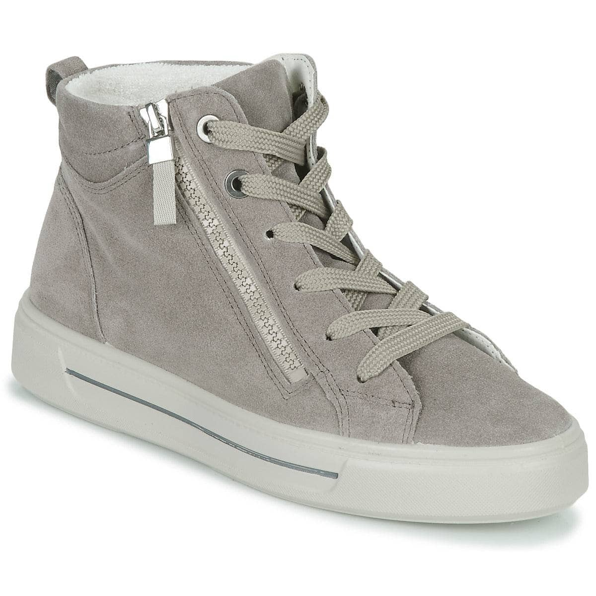 Sneakers alte Donna Ara  COURTYARD  Marrone