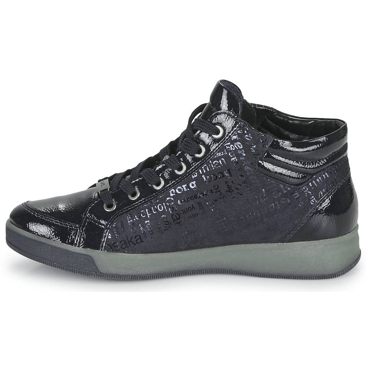 Sneakers alte Donna Ara  ROM  Marine