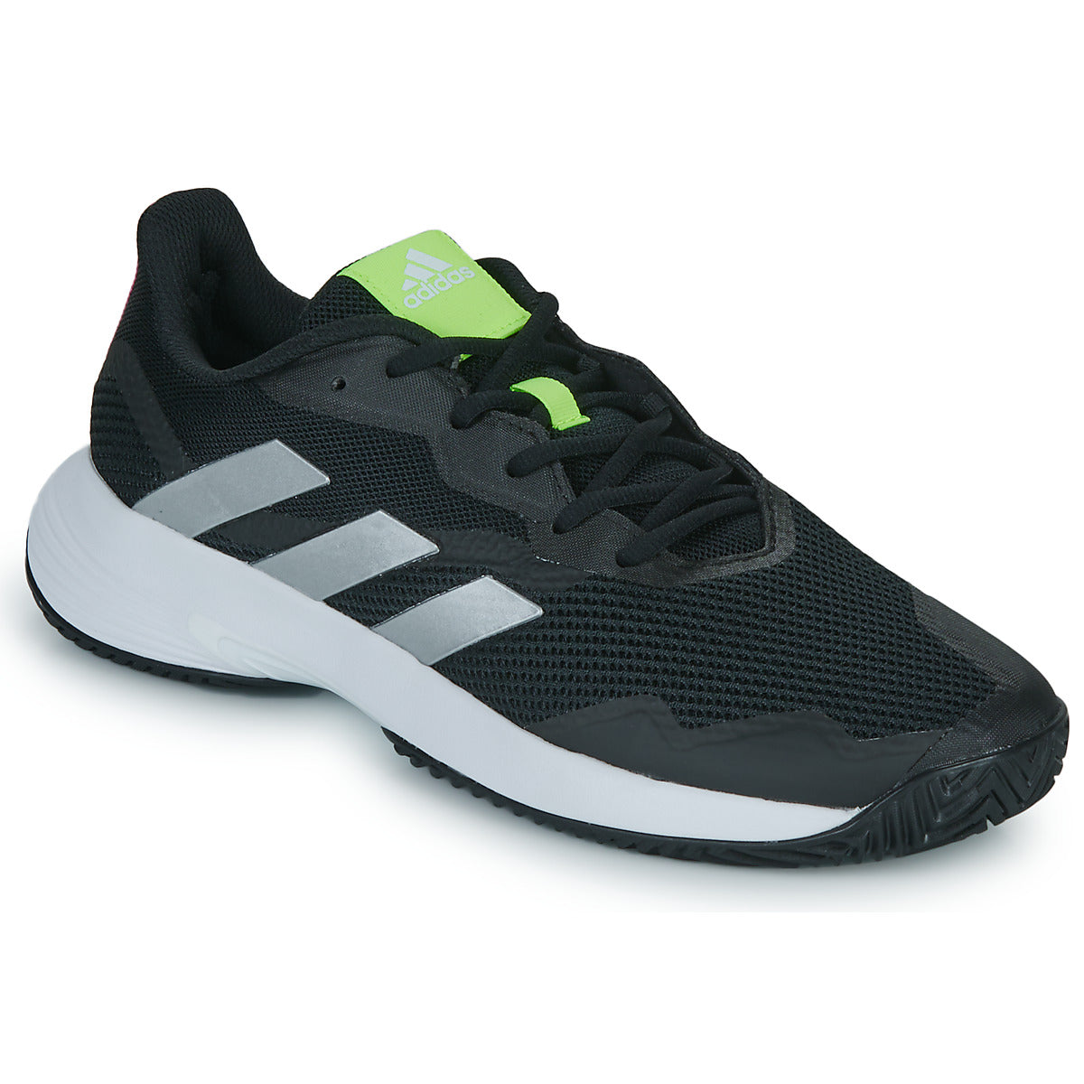 Scarpe Uomo adidas  CourtJam Control M  Nero