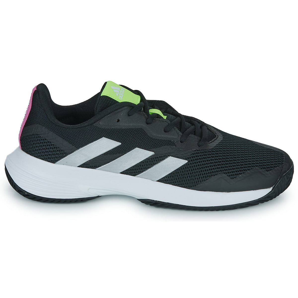 Scarpe Uomo adidas  CourtJam Control M  Nero