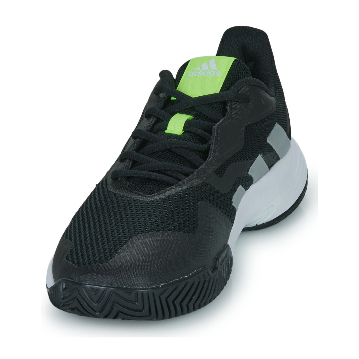 Scarpe Uomo adidas  CourtJam Control M  Nero