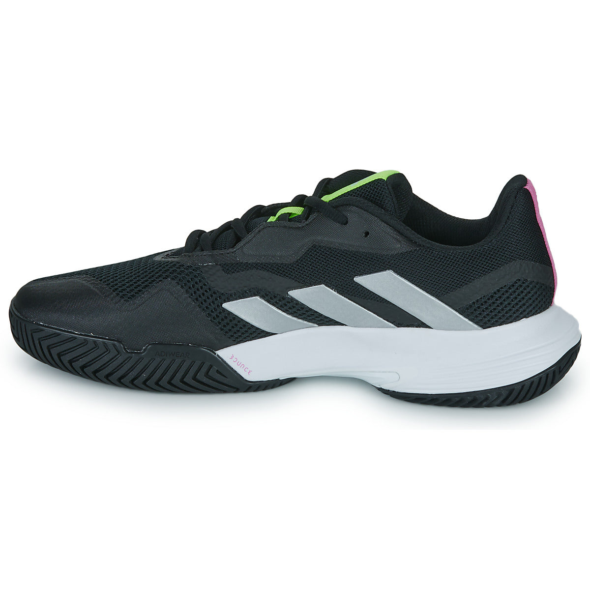 Scarpe Uomo adidas  CourtJam Control M  Nero