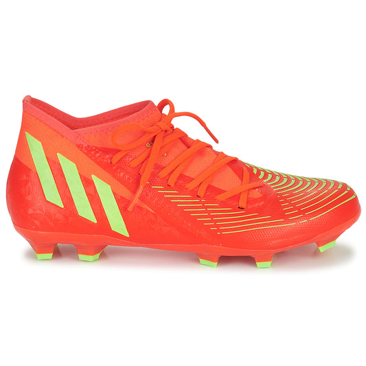 Calcio Donna adidas  PREDATOR EDGE.3 FG  Rosso