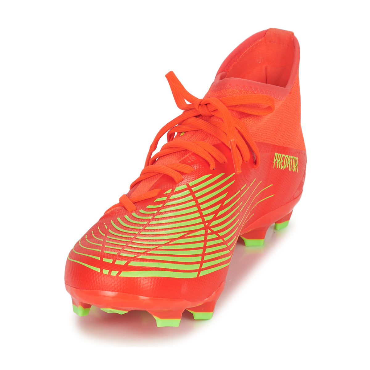 Calcio Donna adidas  PREDATOR EDGE.3 FG  Rosso