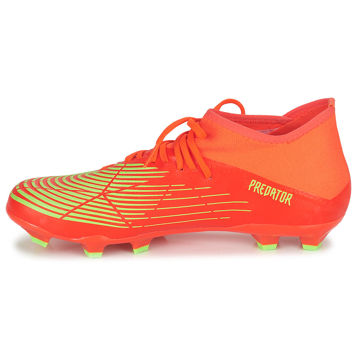 Calcio Donna adidas  PREDATOR EDGE.3 FG  Rosso