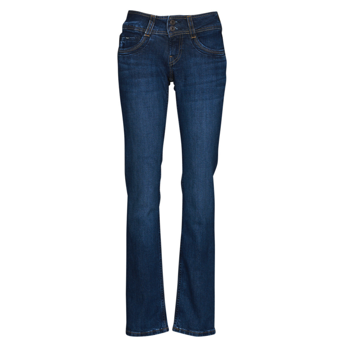 Jeans Donna Pepe jeans  GEN  Blu