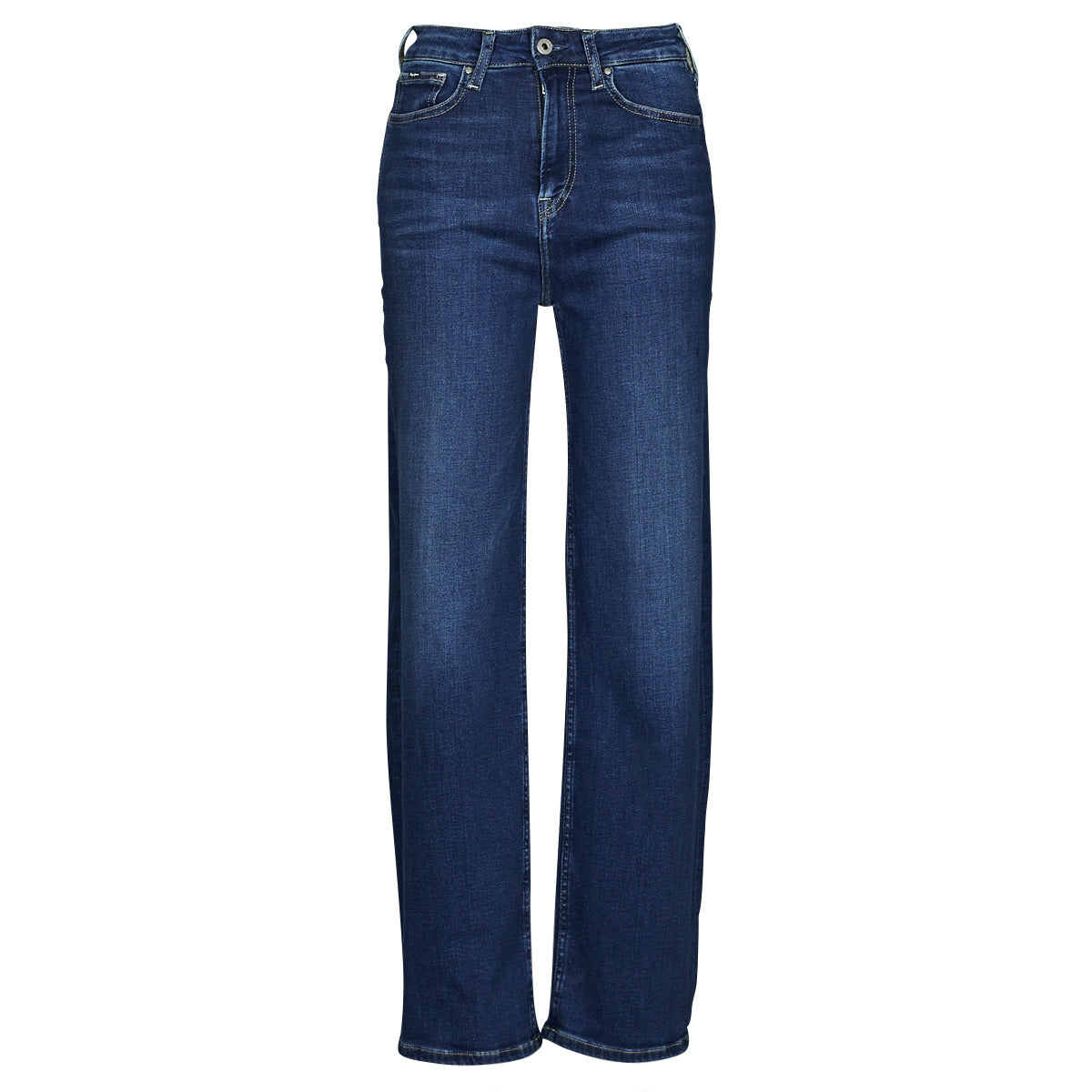 Jeans Bootcut Donna Pepe jeans  LEXA SKY HIGH  Blu