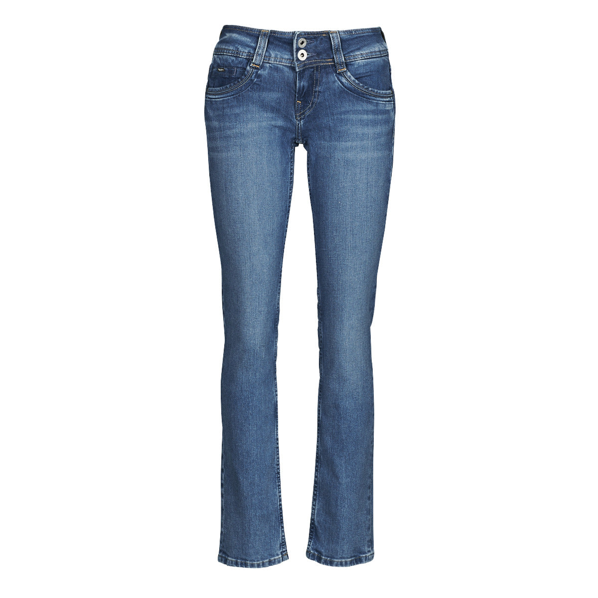 Jeans Donna Pepe jeans  GEN  Blu