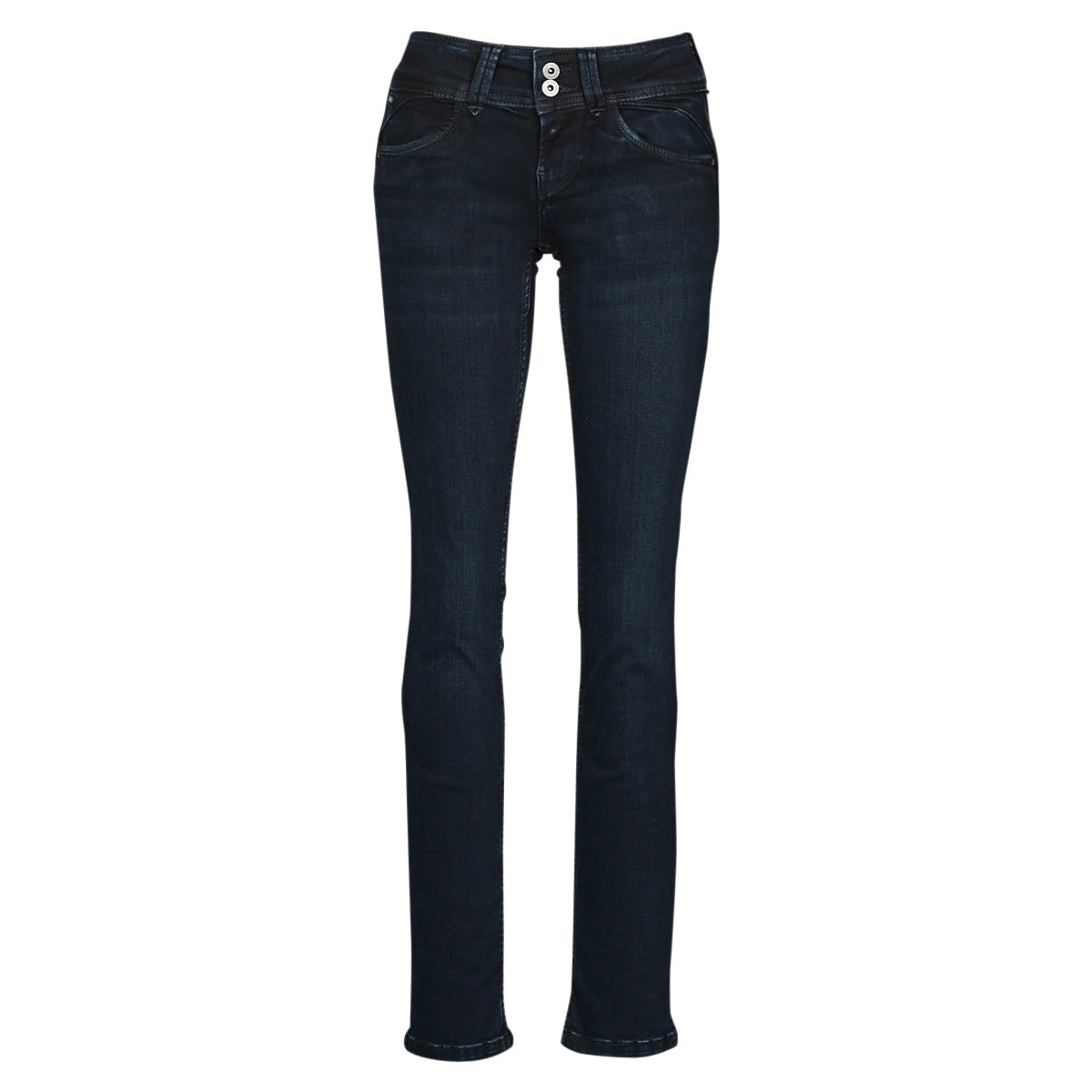 Jeans Donna Pepe jeans  NEW GEN  Blu