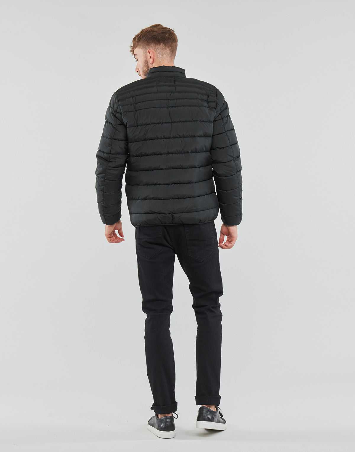 Piumino Uomo Pepe jeans  JACK  Nero