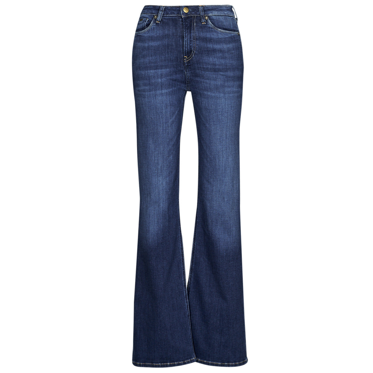 Jeans Donna Pepe jeans  WILLA  Blu