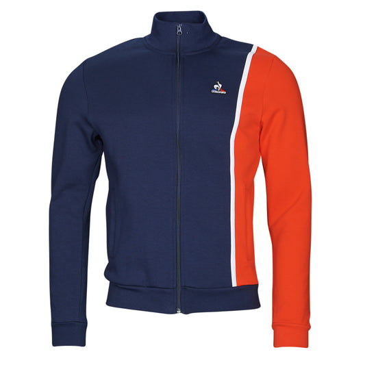 Giacca Sportiva Uomo Le Coq Sportif  SAISON 1 FZ  Marine