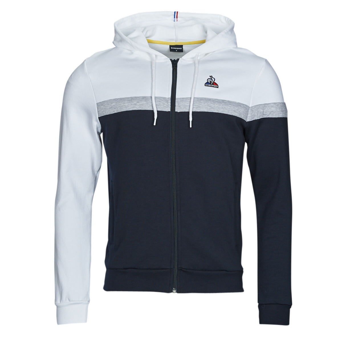 Giacca Sportiva Uomo Le Coq Sportif  SAISON 2 FZ N1  Marine