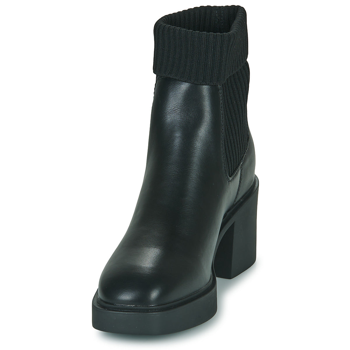 Stivaletti Donna Only  ONLBIANCA-1 SOCK BOOT  Nero