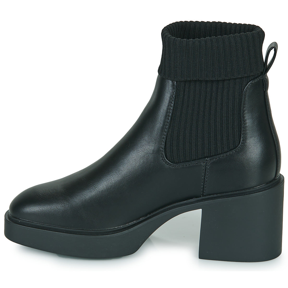 Stivaletti Donna Only  ONLBIANCA-1 SOCK BOOT  Nero