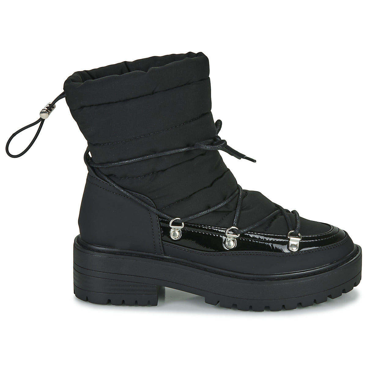 Scarpe da neve Donna Only  ONLBRANDIE-18 MOON BOOT  Nero