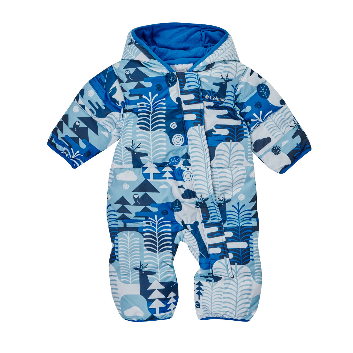 Piumino ragazzo Columbia  SNUGGLY BUNNY  Multicolore