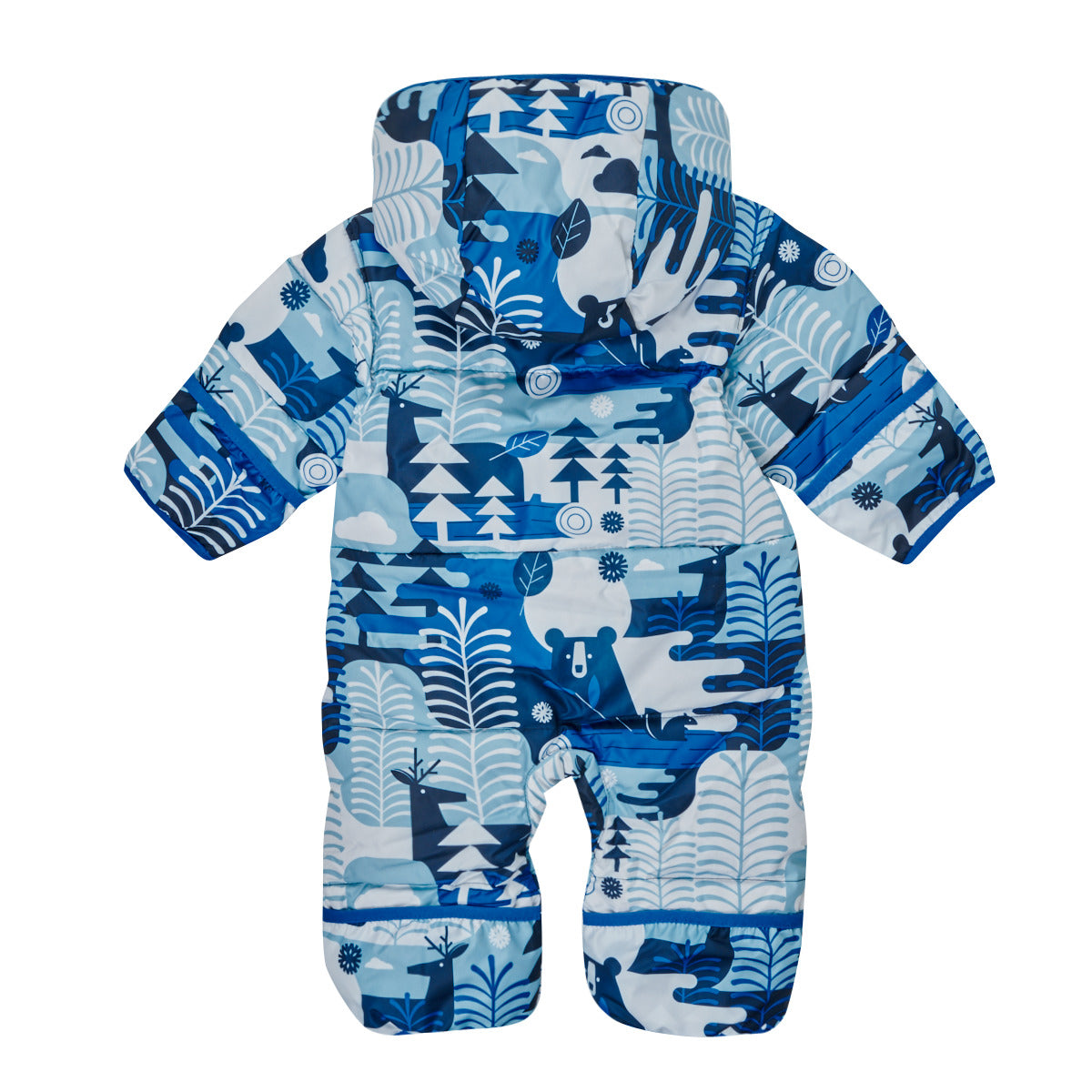 Piumino ragazzo Columbia  SNUGGLY BUNNY  Multicolore