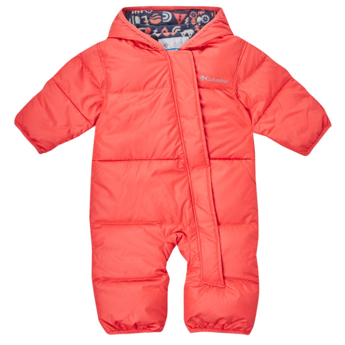 Piumino ragazza Columbia  SNUGGLY BUNNY  Rosa