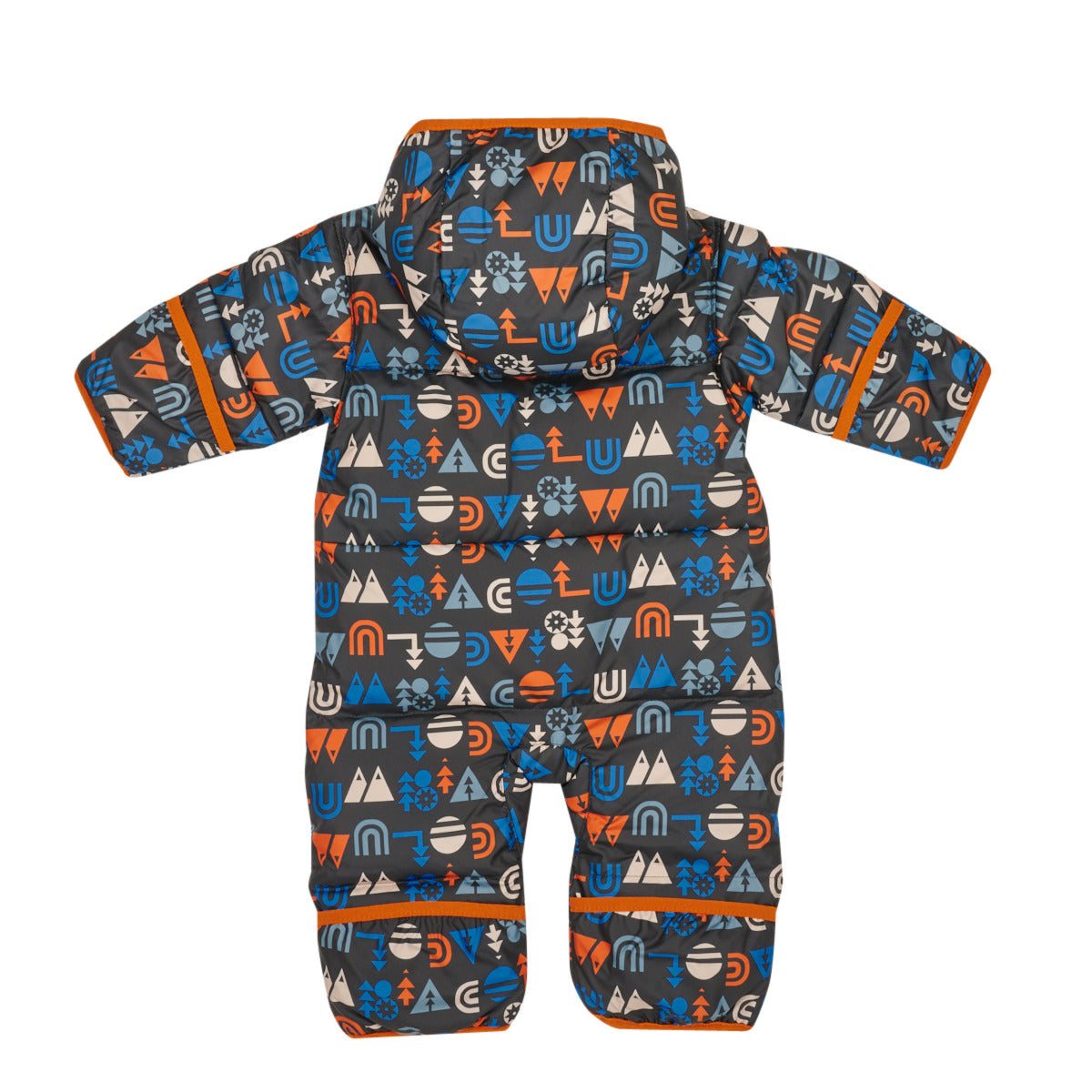 Piumino ragazzo Columbia  SNUGGLY BUNNY  Multicolore