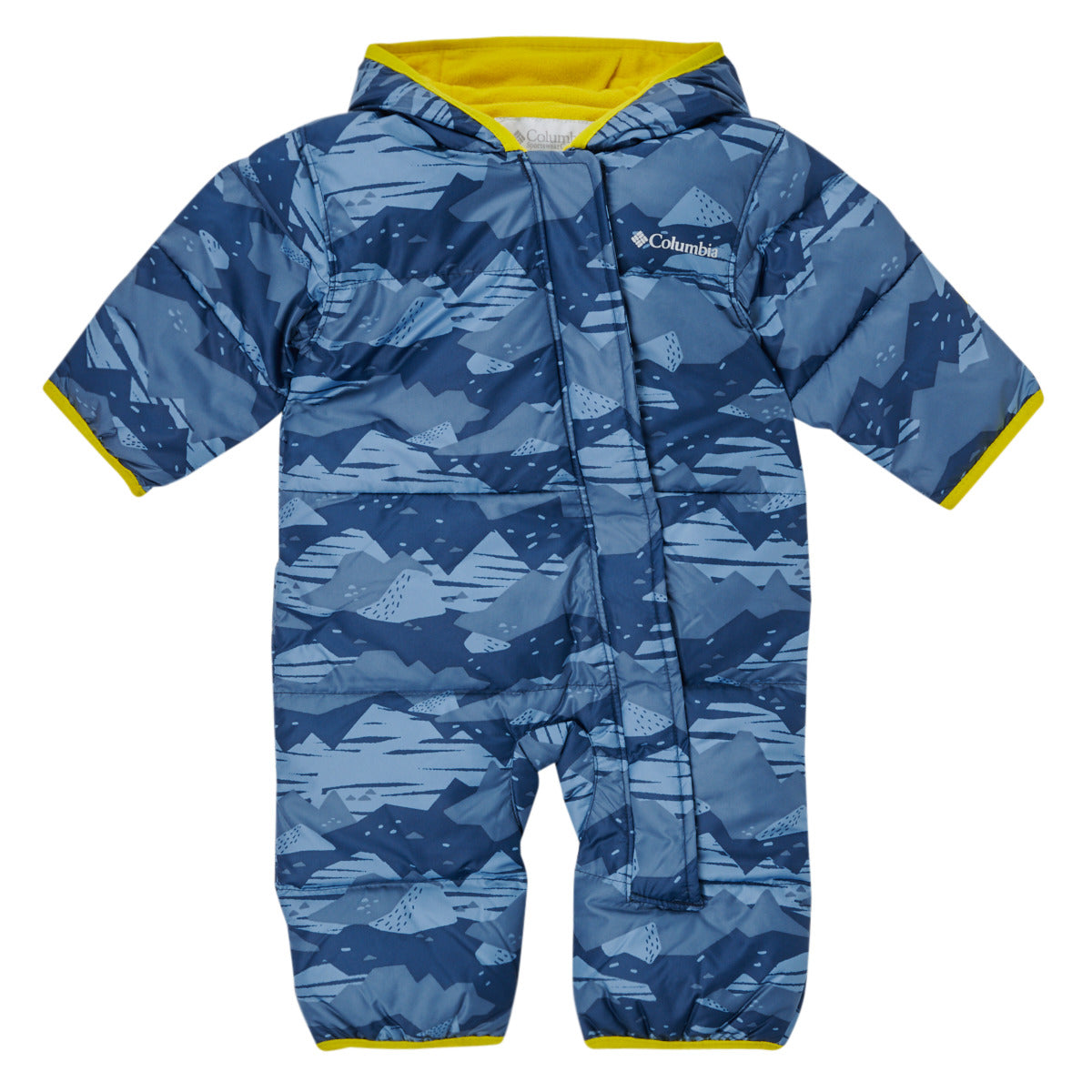 Piumino ragazzo Columbia  SNUGGLY BUNNY  Multicolore