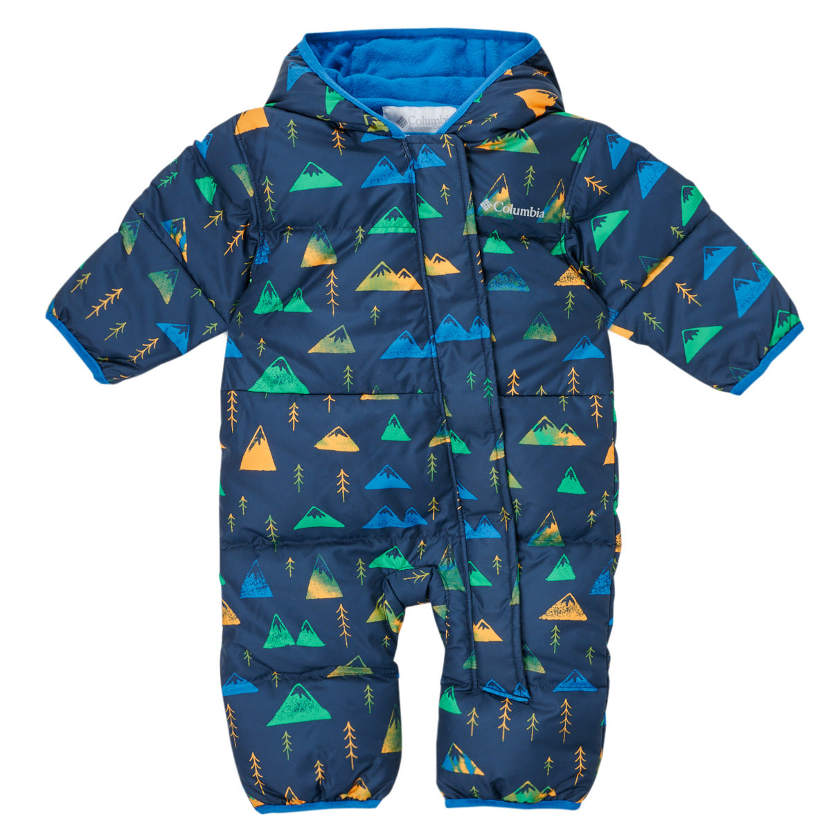 Piumino ragazzo Columbia  SNUGGLY BUNNY  Multicolore