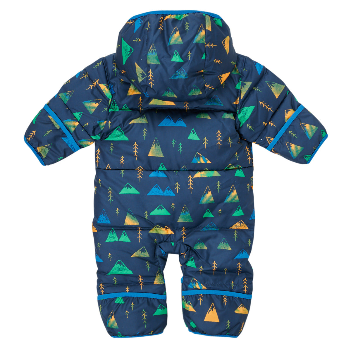 Piumino ragazzo Columbia  SNUGGLY BUNNY  Multicolore