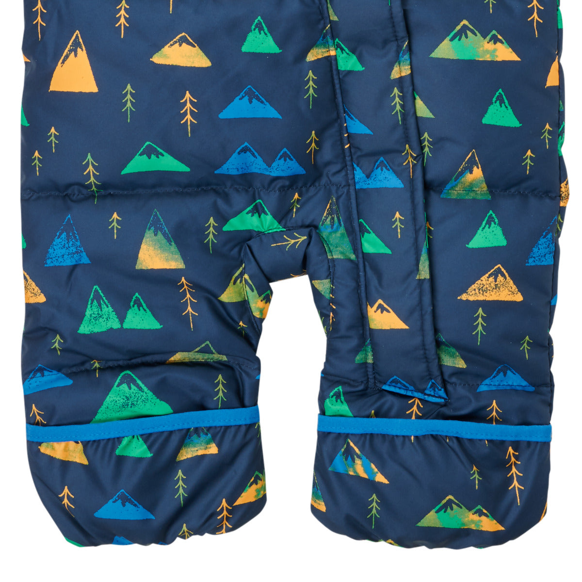 Piumino ragazzo Columbia  SNUGGLY BUNNY  Multicolore