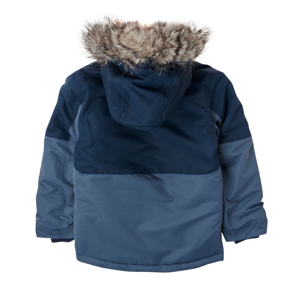 Parka ragazzo Columbia  NORDIC STRIDER JACKET  Blu