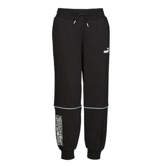 Pantaloni Sportivi Donna Puma  PUMA POWER SAFARI  Nero