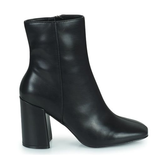 Stivaletti Donna Steve Madden  STREAMS  Nero