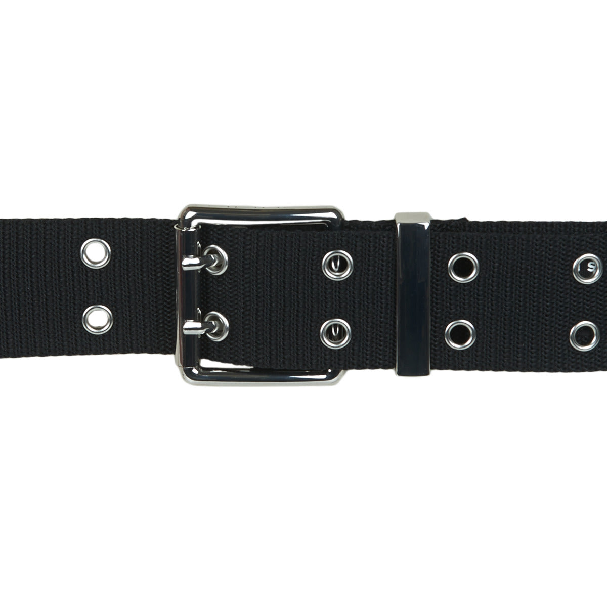 Cintura Donna Levis  REGULAR GROMMET BELT  Nero