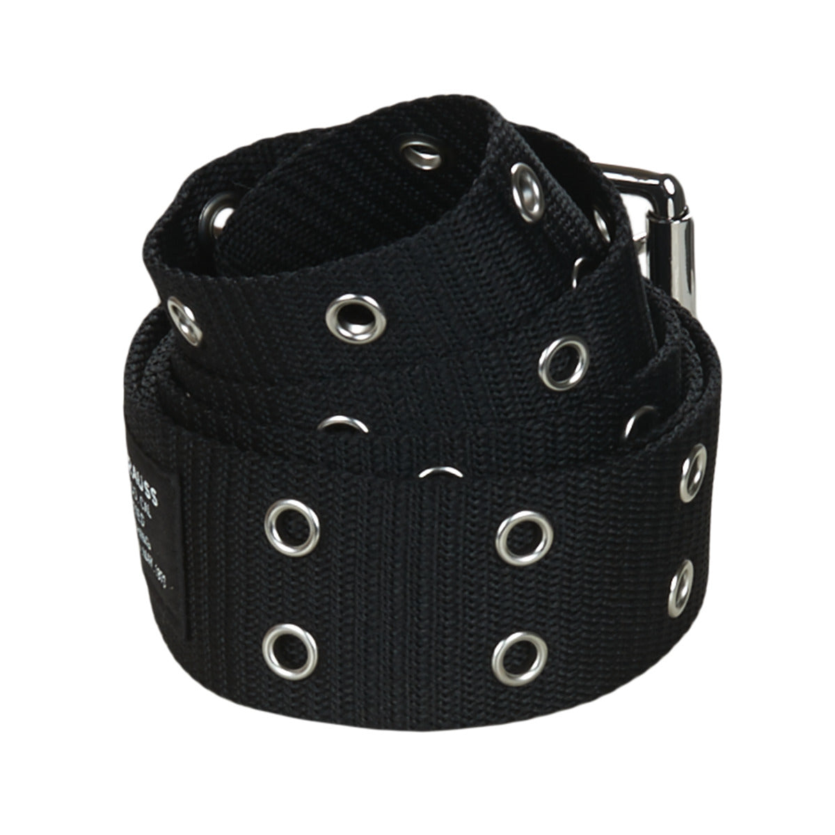 Cintura Donna Levis  REGULAR GROMMET BELT  Nero