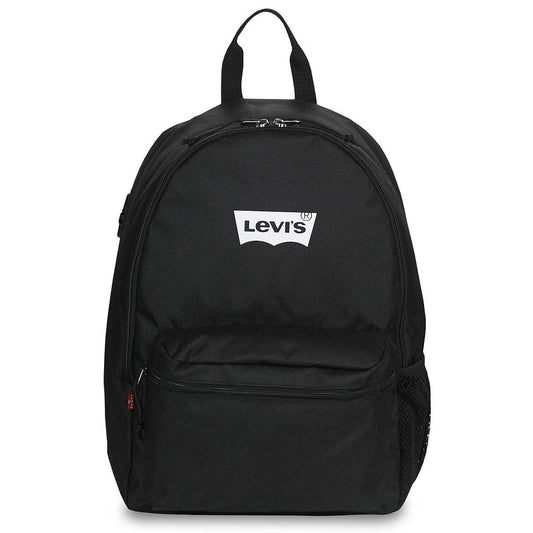 Zaini Donna Levis  BASIC BACKPACK  Nero