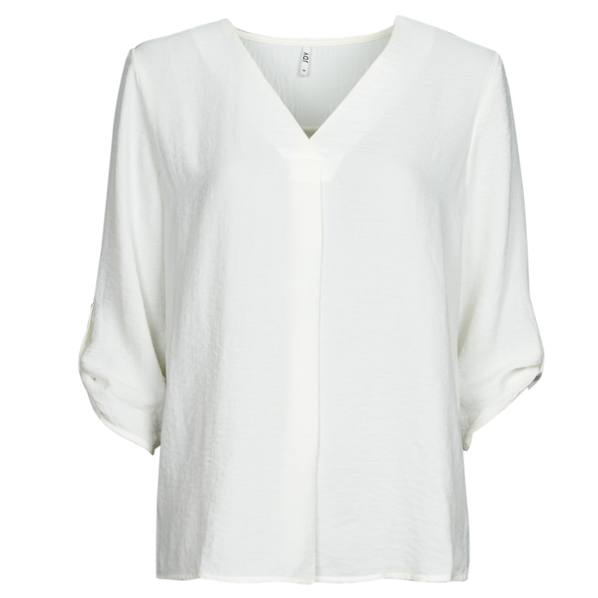 Camicetta Donna JDY  JDYDIVYA 3/4 TOP WVN  Bianco