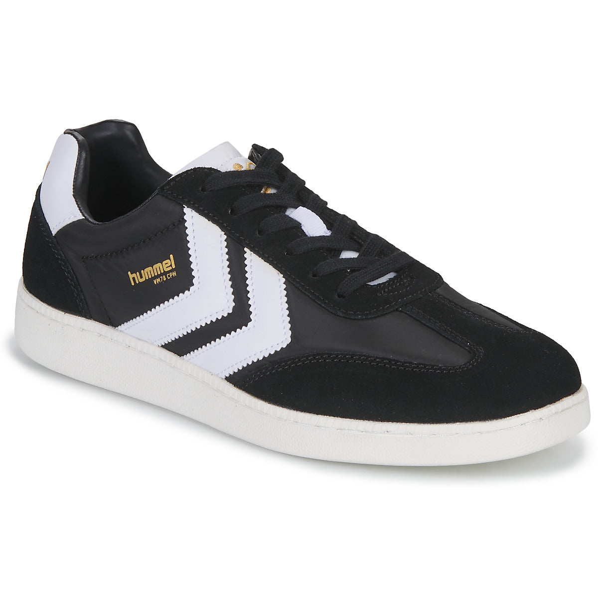 Sneakers Uomo hummel  VM78 CPH NYLON  Nero