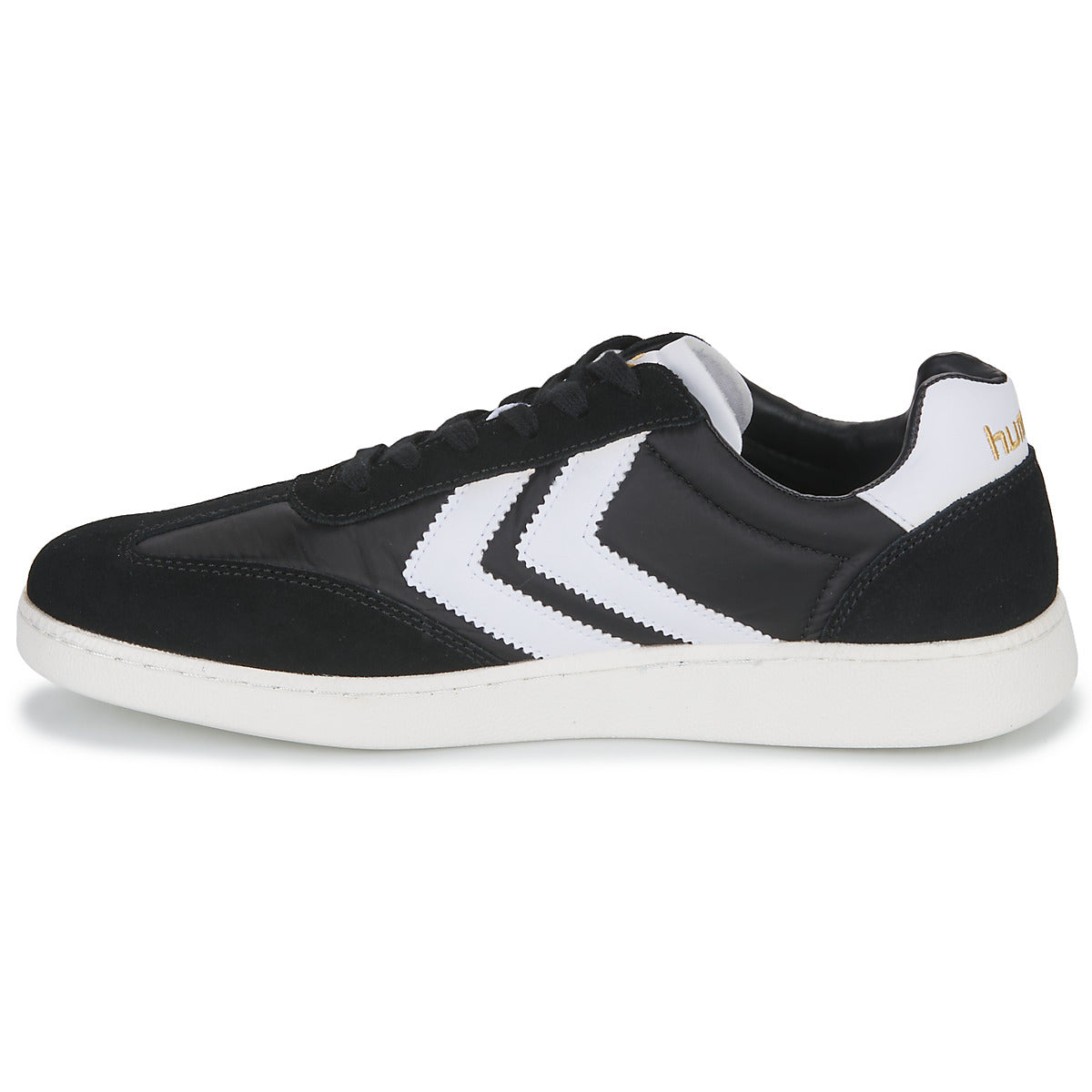 Sneakers Uomo hummel  VM78 CPH NYLON  Nero