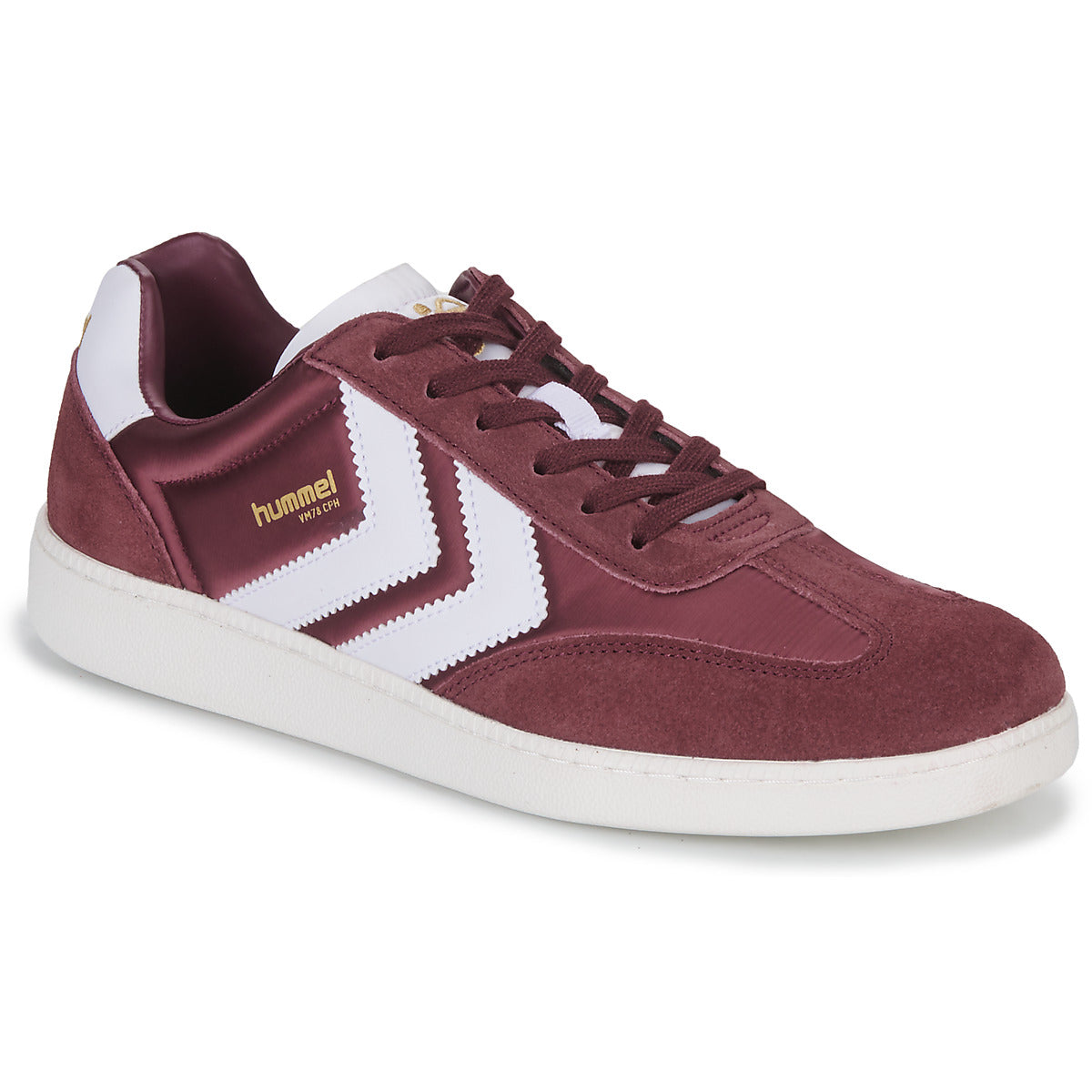 Sneakers Uomo hummel  VM78 CPH NYLON  Rosso