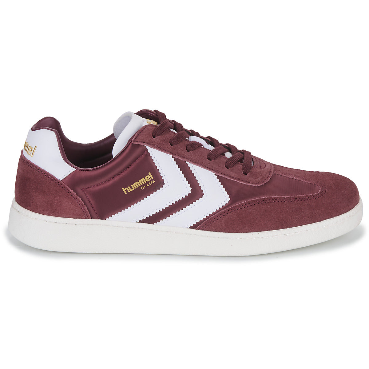 Sneakers Uomo hummel  VM78 CPH NYLON  Rosso