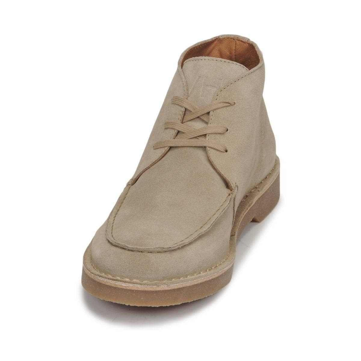 Stivaletti Uomo Selected  SLHRIGA NEW SUEDE MOC-TOE CHUKKA  Beige