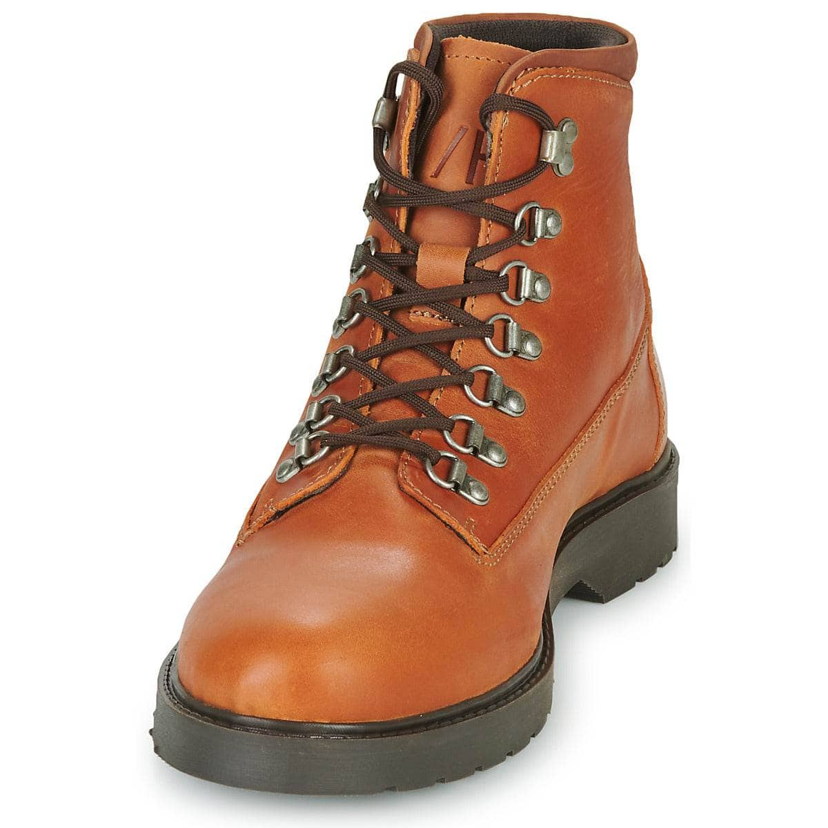 Stivaletti Uomo Selected  SLHMADS LEATHER BOOT  Marrone