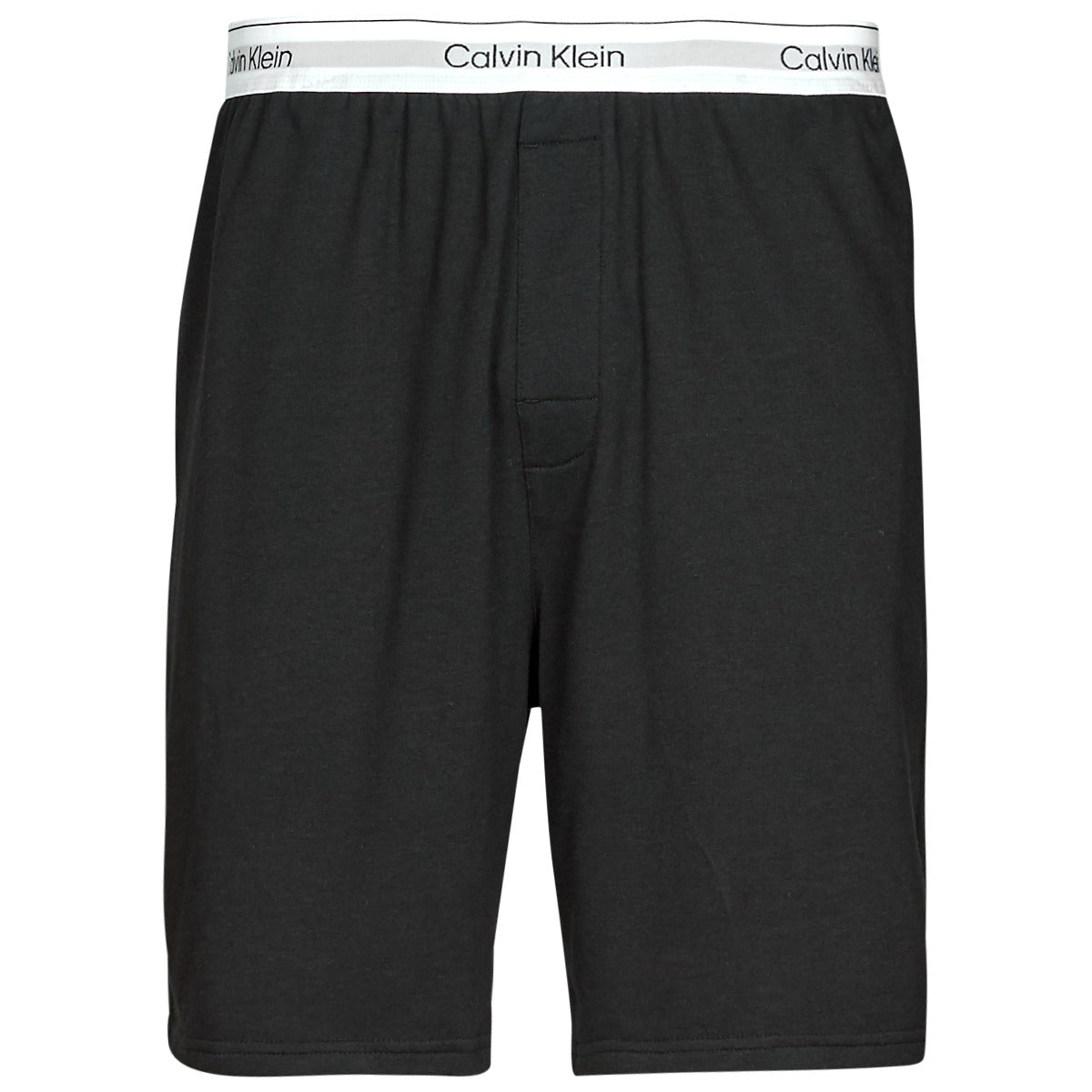 Pantaloni corti Uomo Calvin Klein Jeans  SLEEP SHORT  Nero