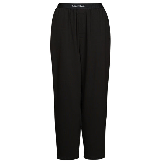 Pigiami / Camicia da notte Donna Calvin Klein Jeans  SLEEP PANT  Nero