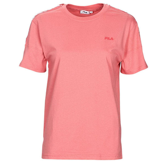 T-shirt Donna Fila  BONFOL  Rosa