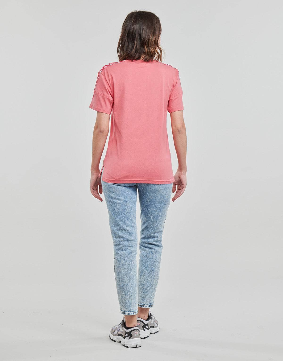 T-shirt Donna Fila  BONFOL  Rosa