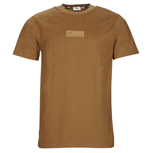 T-shirt Uomo Fila  BELSH  Marrone